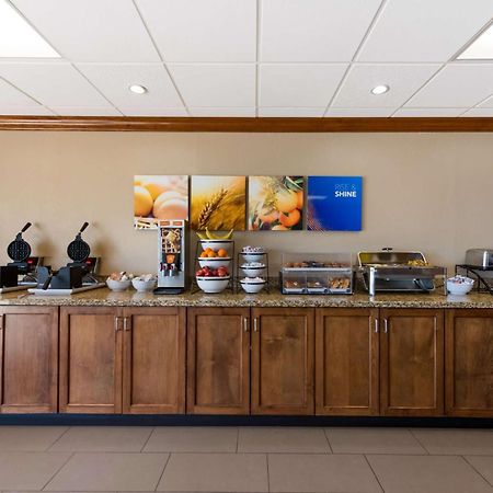 Comfort Inn South Oceanfront Nags Head Bagian luar foto