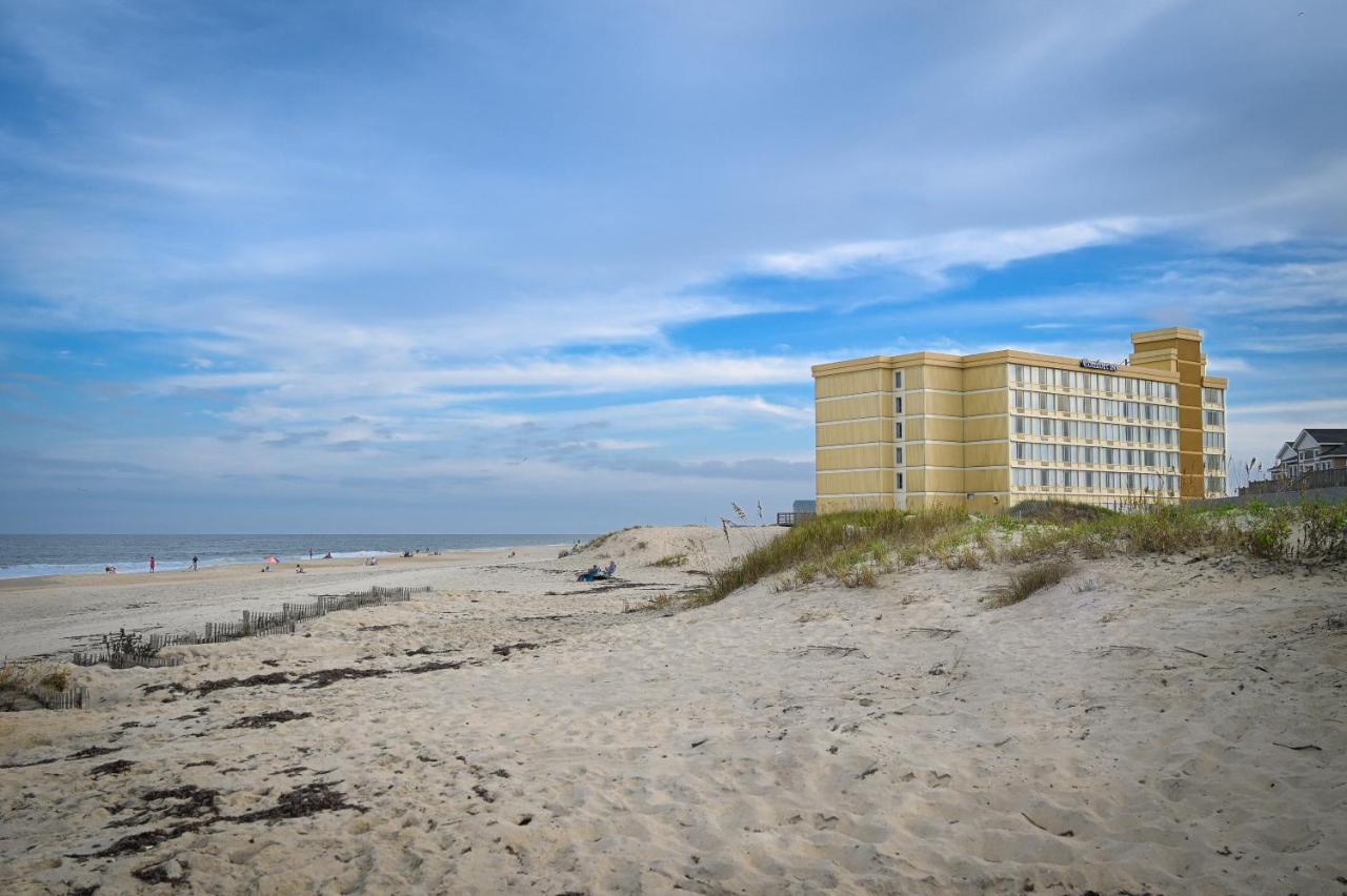 Comfort Inn South Oceanfront Nags Head Bagian luar foto