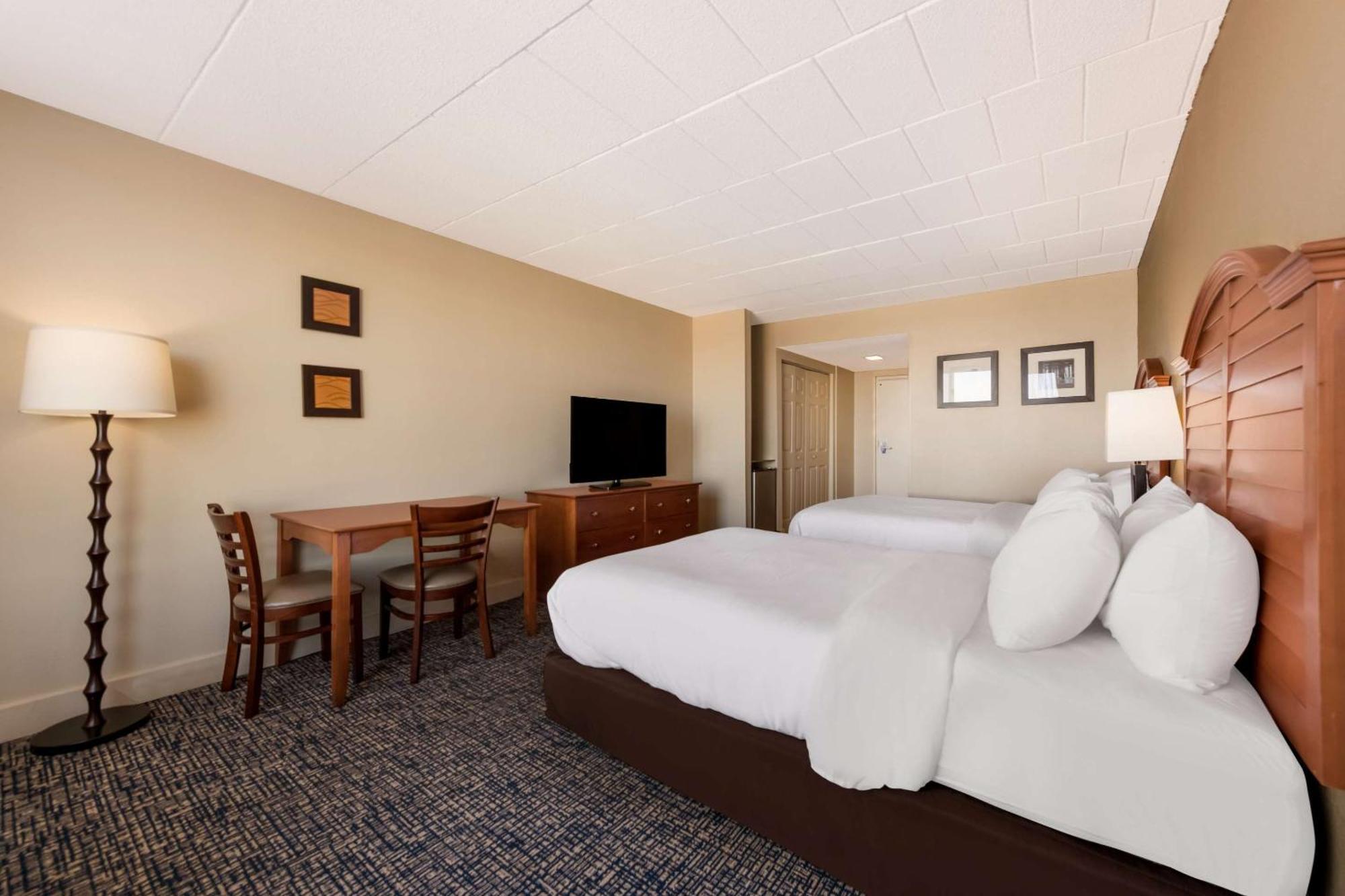 Comfort Inn South Oceanfront Nags Head Bagian luar foto