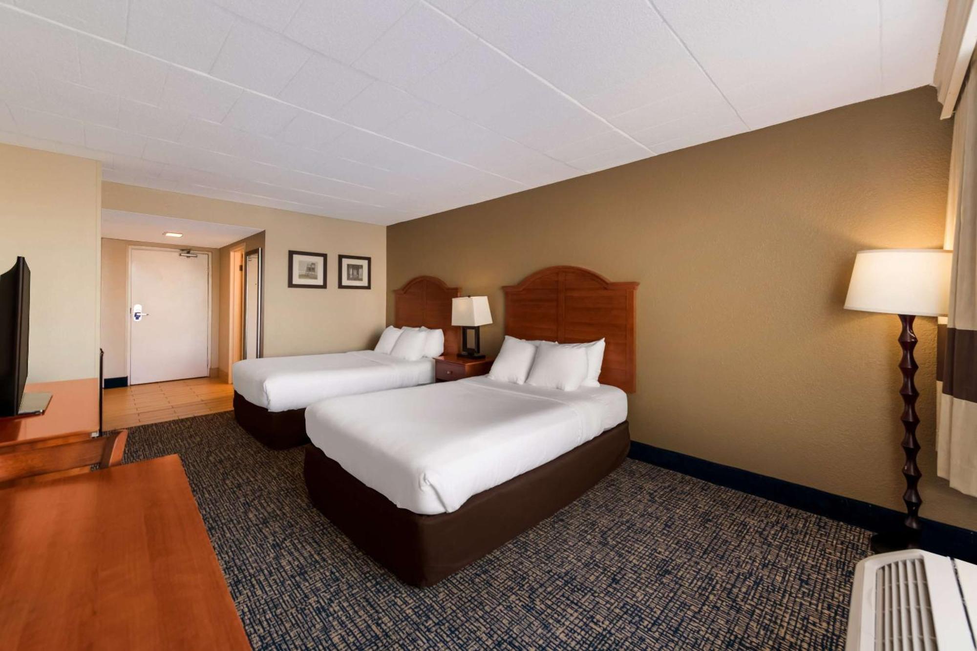 Comfort Inn South Oceanfront Nags Head Bagian luar foto