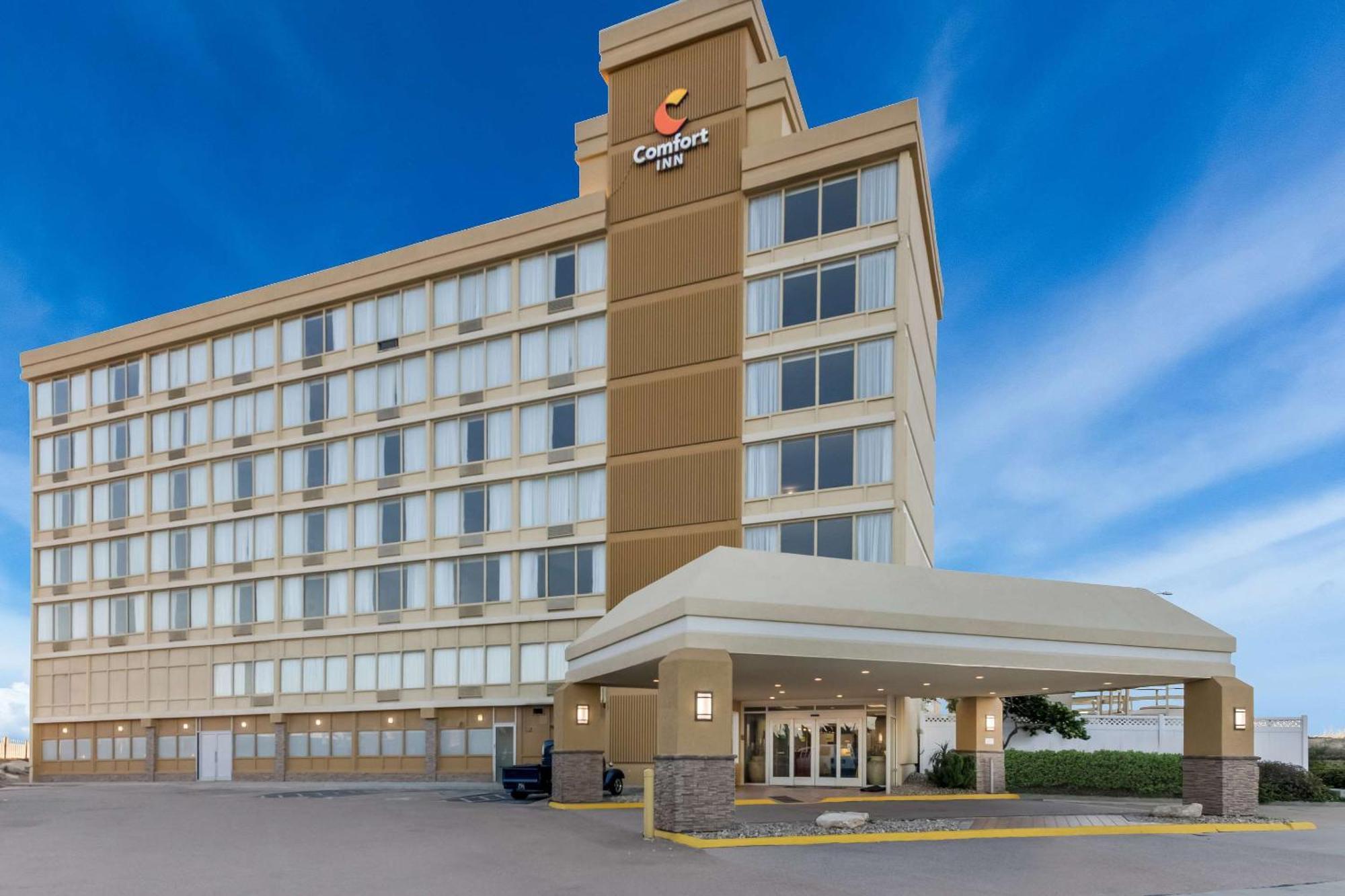 Comfort Inn South Oceanfront Nags Head Bagian luar foto