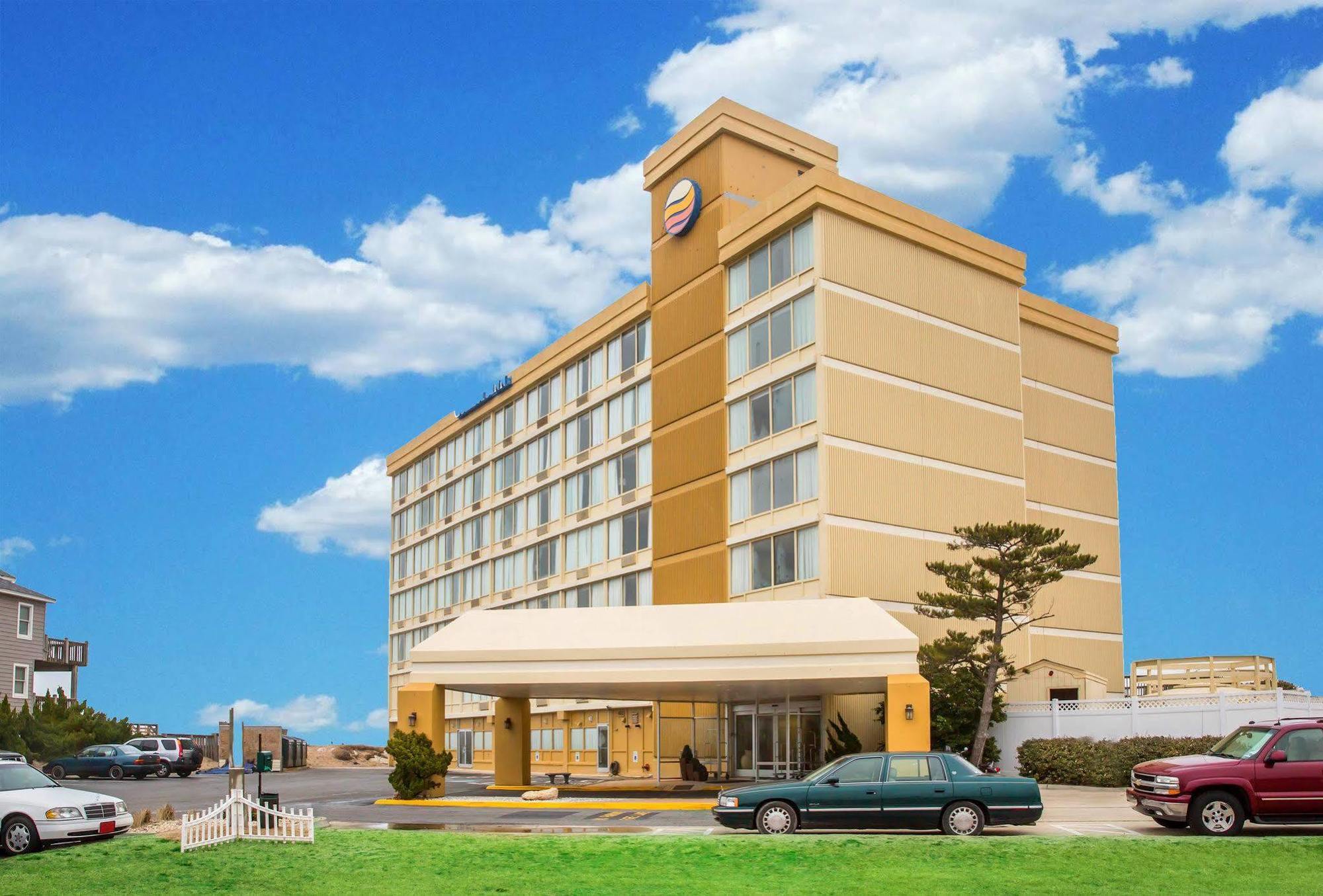 Comfort Inn South Oceanfront Nags Head Bagian luar foto